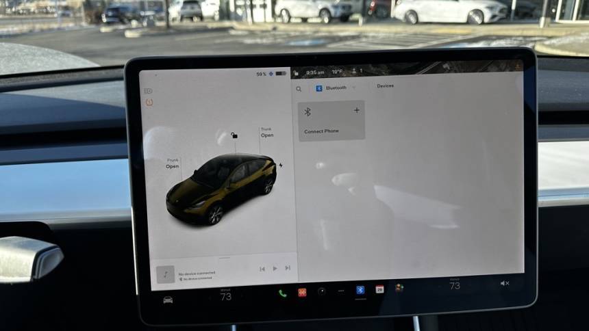 2020 Tesla Model Y 5YJYGDEE7LF057019