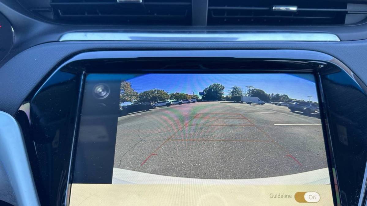 2020 Chevrolet Bolt 1G1FY6S07L4145786