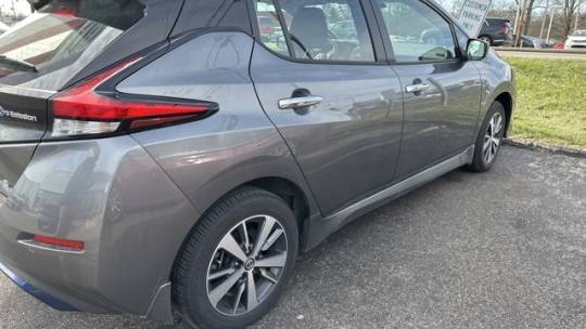 2022 Nissan LEAF 1N4BZ1BV4NC550858