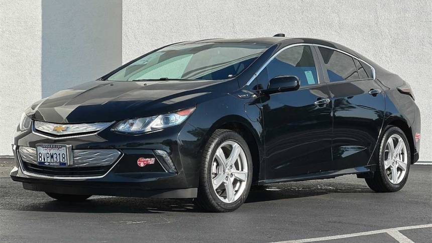 2018 Chevrolet VOLT 1G1RC6S50JU106381
