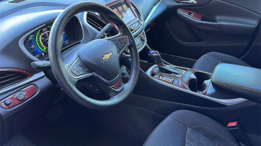 2018 Chevrolet VOLT 1G1RC6S50JU106381