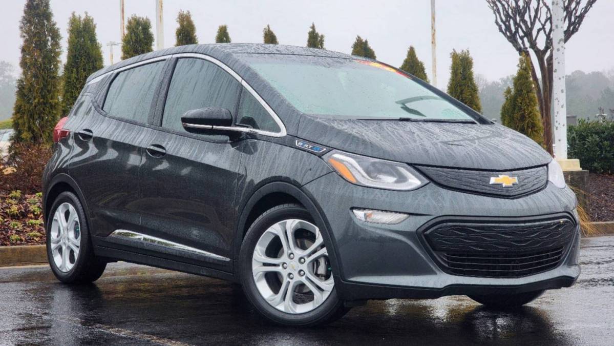 2020 Chevrolet Bolt 1G1FY6S01L4115148