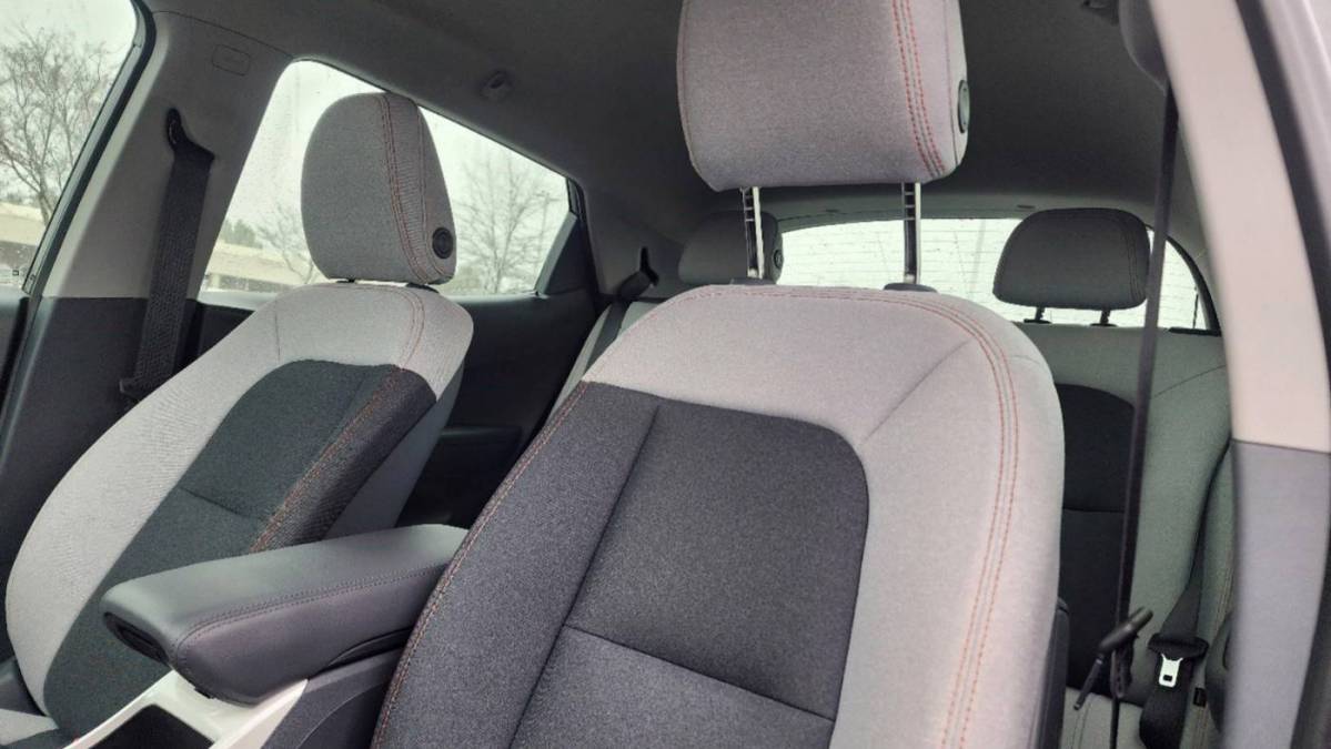 2020 Chevrolet Bolt 1G1FY6S01L4115148
