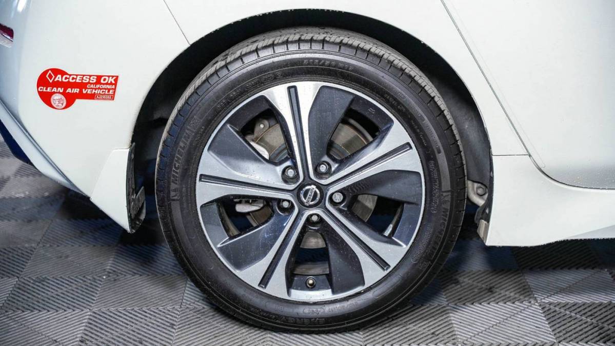 2018 Nissan LEAF 1N4AZ1CP9JC303924