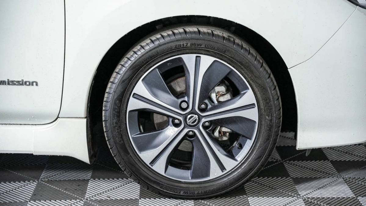 2018 Nissan LEAF 1N4AZ1CP9JC303924
