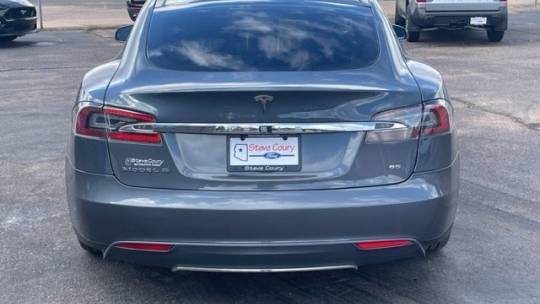 2013 Tesla Model S 5YJSA1DN8DFP11454