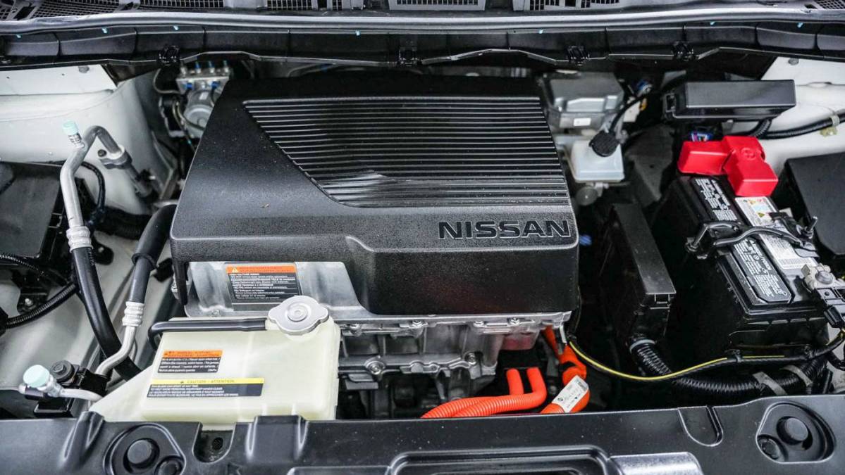 2018 Nissan LEAF 1N4AZ1CP9JC303924