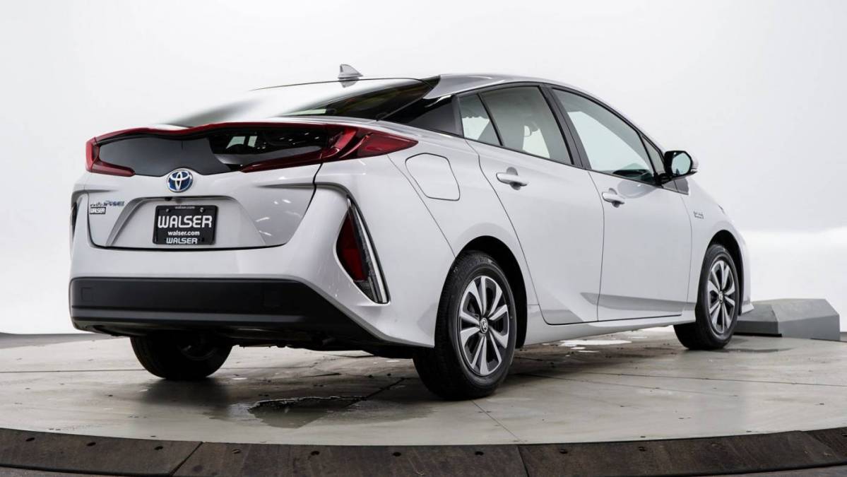 2019 Toyota Prius Prime JTDKARFP0K3113205