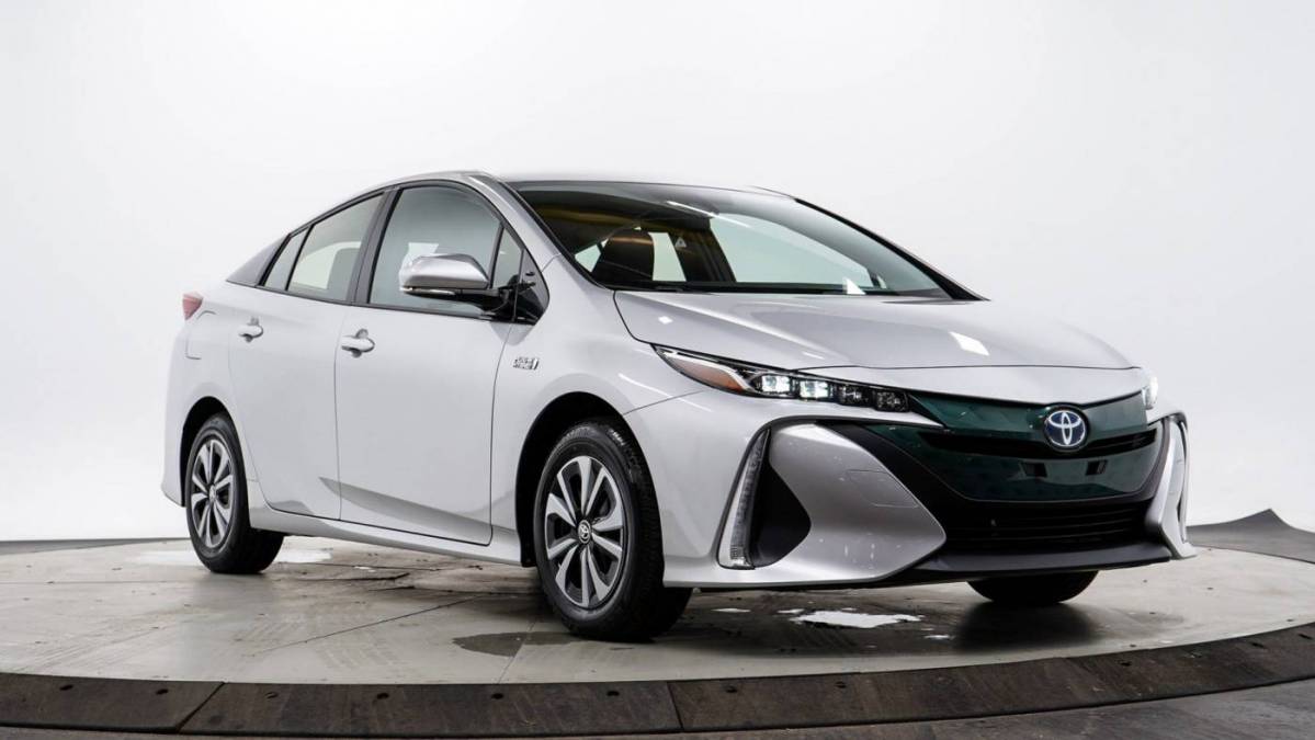 2019 Toyota Prius Prime JTDKARFP0K3113205