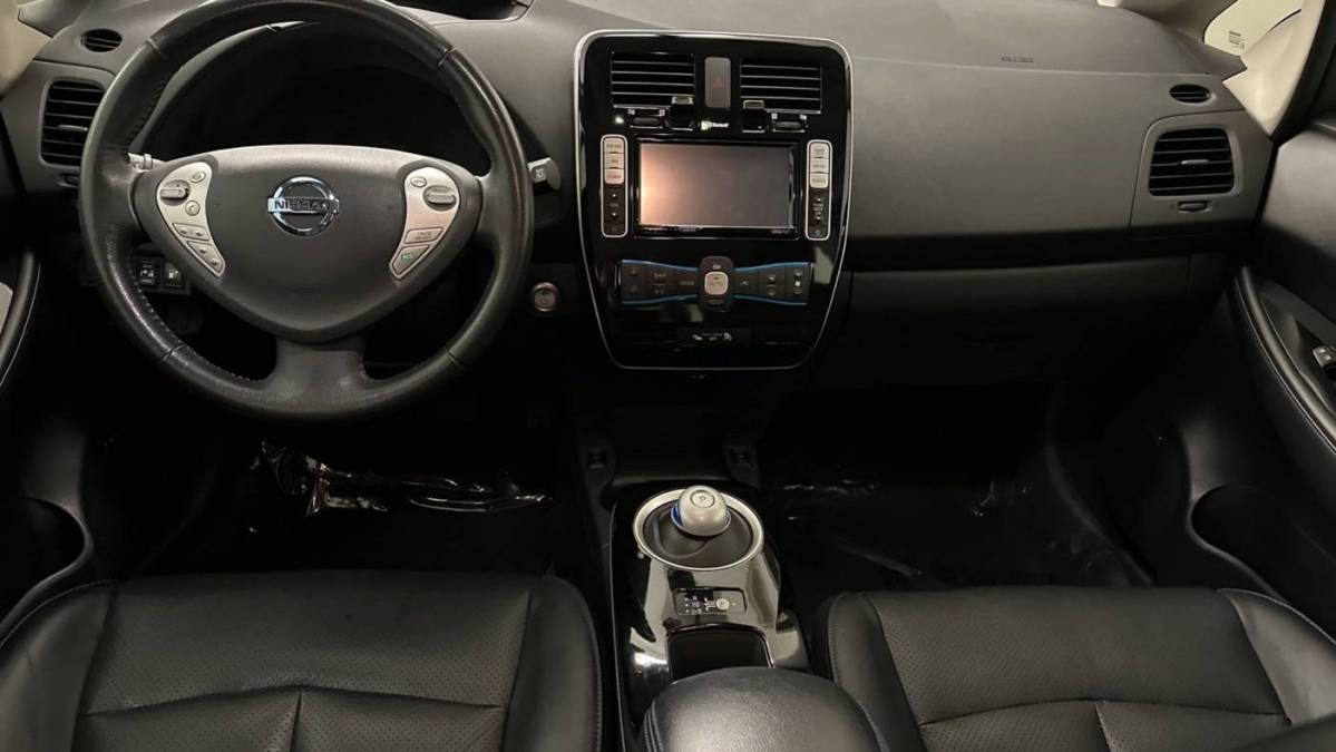 2015 Nissan LEAF 1N4AZ0CP1FC322968