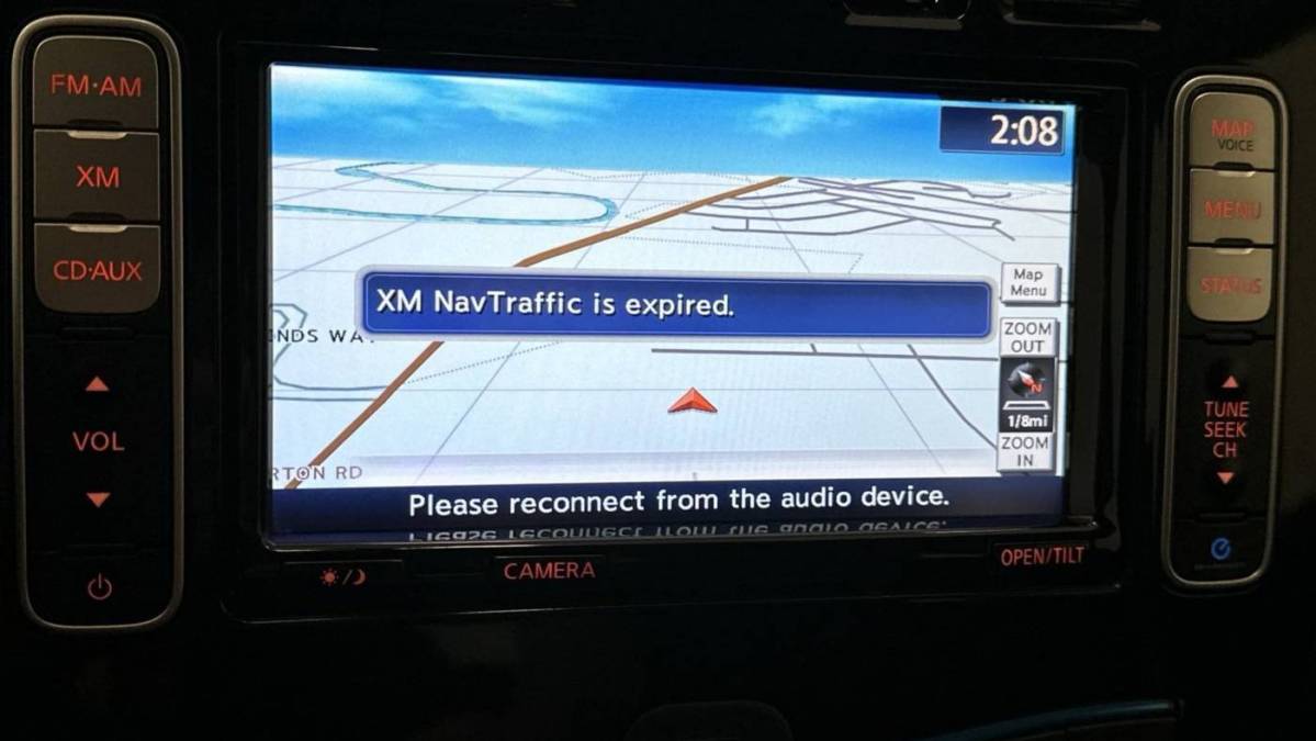 2015 Nissan LEAF 1N4AZ0CP1FC322968