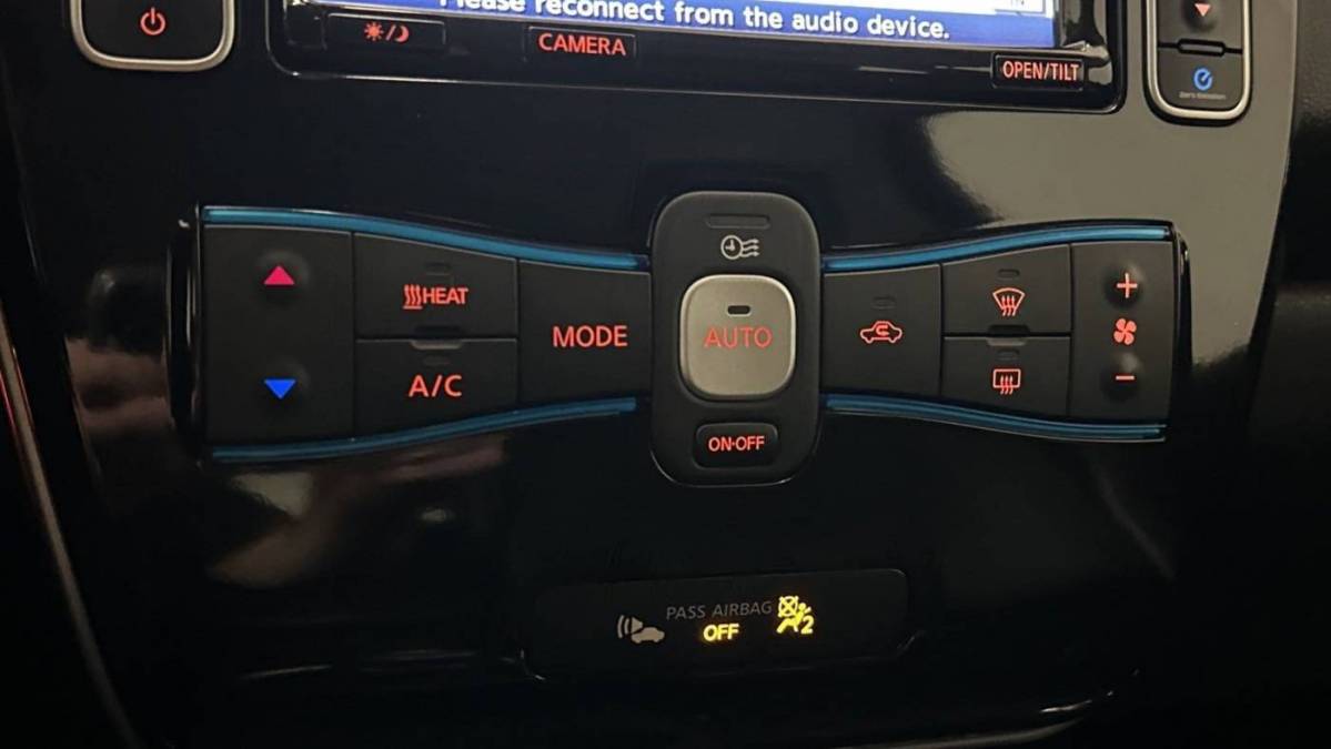 2015 Nissan LEAF 1N4AZ0CP1FC322968