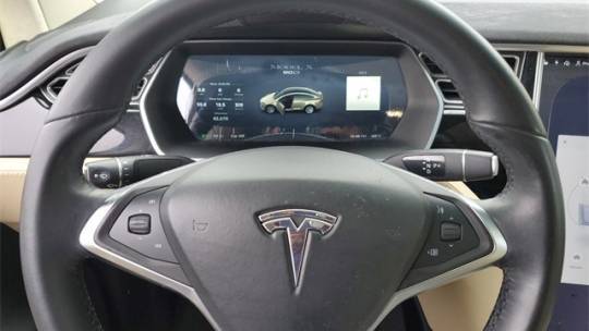 2016 Tesla Model X 5YJXCBE29GF005771