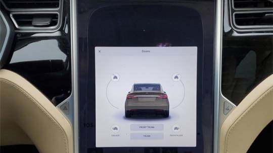 2016 Tesla Model X 5YJXCBE29GF005771