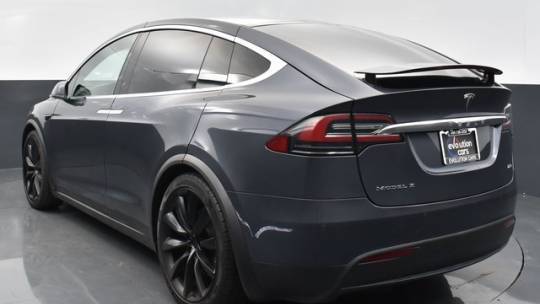2017 Tesla Model X 5YJXCBE20HF077816