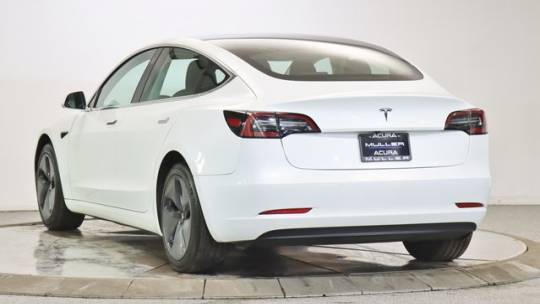 2020 Tesla Model 3 5YJ3E1EA3LF597656