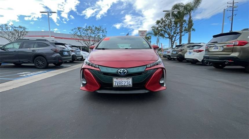 2017 Toyota Prius Prime JTDKARFP3H3001359