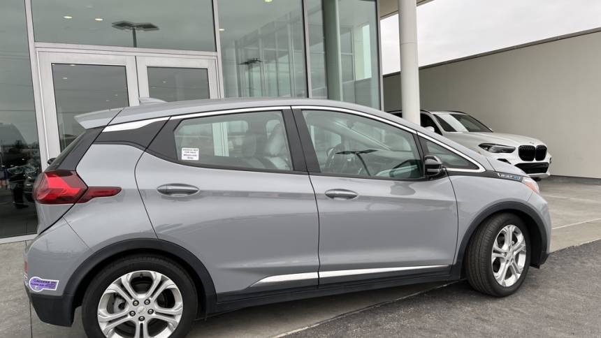 2019 Chevrolet Bolt 1G1FW6S00K4136092