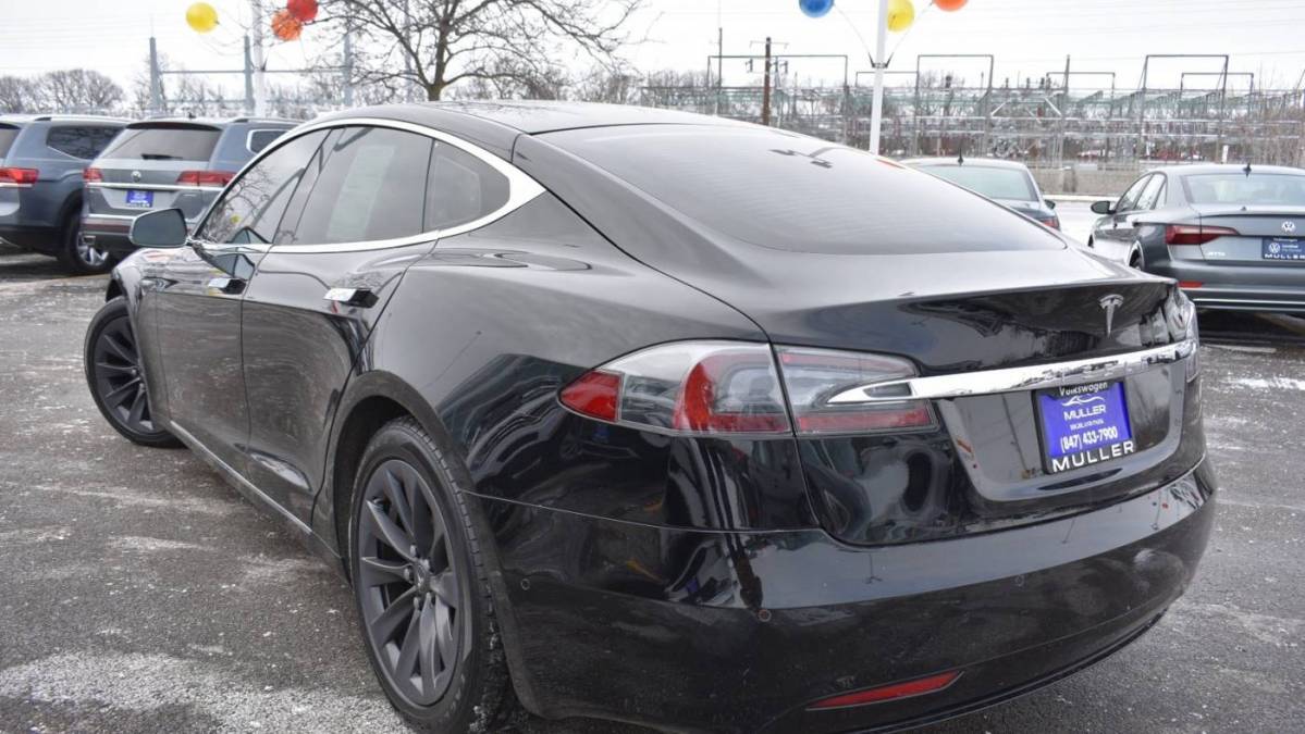 2016 Tesla Model S 5YJSA1E26GF147229