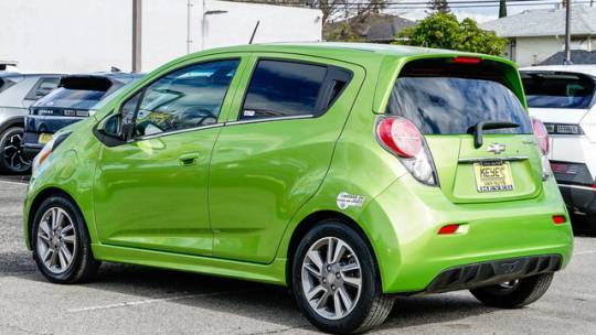 2015 Chevrolet Spark KL8CL6S00FC736604