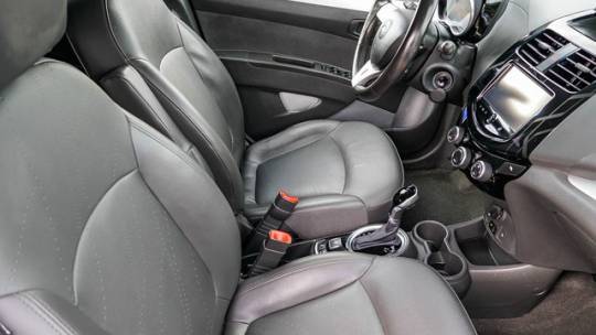 2015 Chevrolet Spark KL8CL6S00FC736604