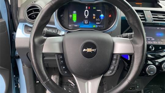 2015 Chevrolet Spark KL8CL6S00FC706812