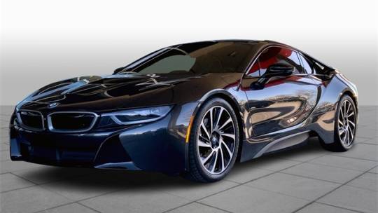 2015 BMW i8 WBY2Z2C59FV392181