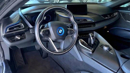 2015 BMW i8 WBY2Z2C59FV392181