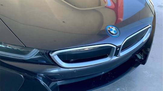 2015 BMW i8 WBY2Z2C59FV392181