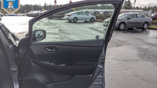 2020 Nissan LEAF 1N4BZ1CPXLC309738