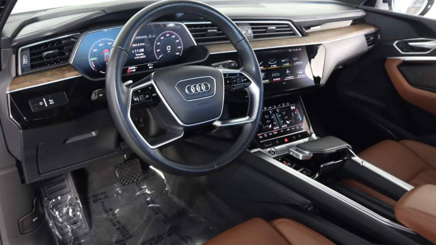 2021 Audi e-tron WA1VABGE7MB019925