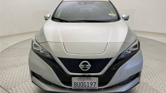 2020 Nissan LEAF 1N4BZ1CP1LC302161