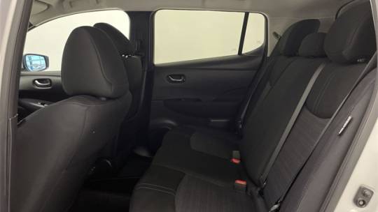 2020 Nissan LEAF 1N4BZ1CP1LC302161