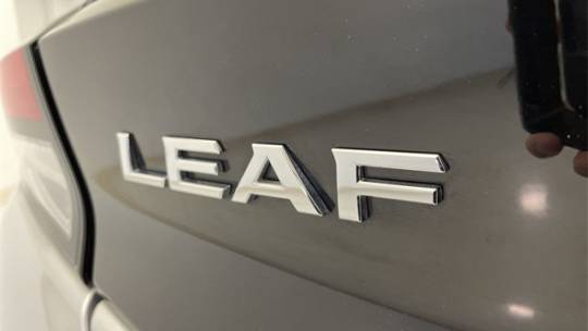 2020 Nissan LEAF 1N4BZ1CP1LC302161