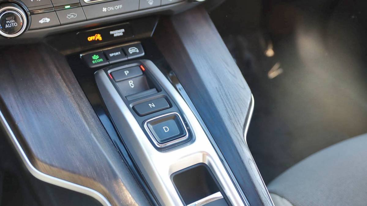 2018 Honda Clarity JHMZC5F12JC022625