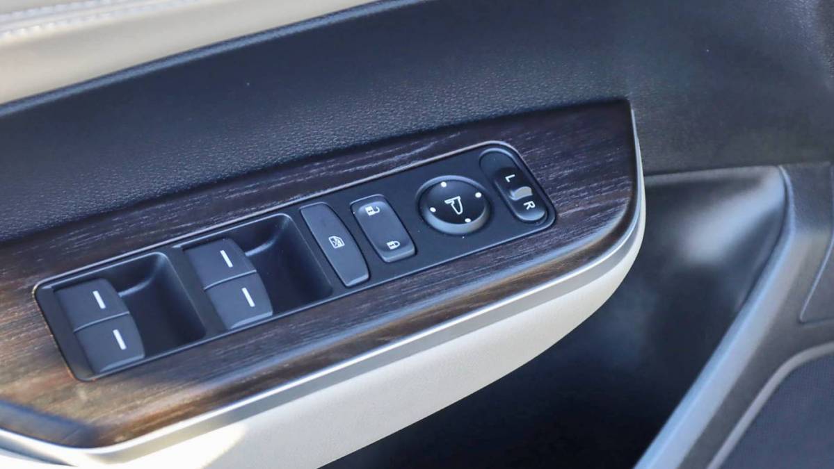 2018 Honda Clarity JHMZC5F12JC022625
