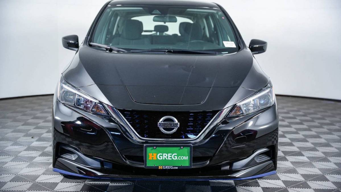 2022 Nissan LEAF 1N4BZ1BV0NC560092