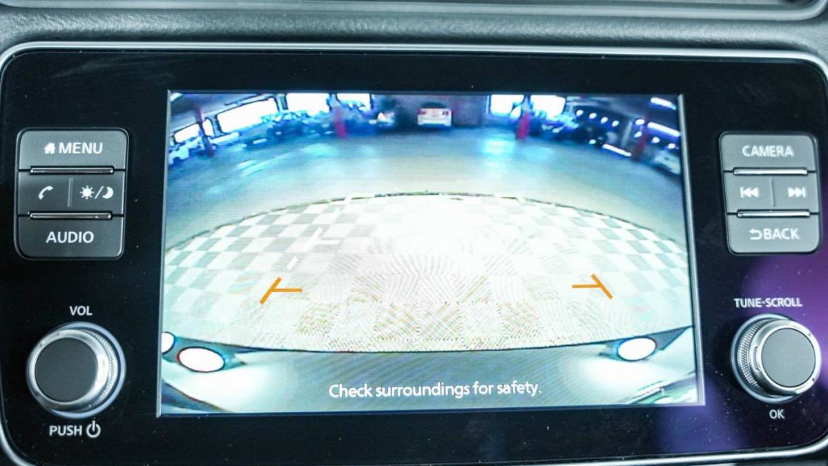 2022 Nissan LEAF 1N4BZ1BV0NC560092