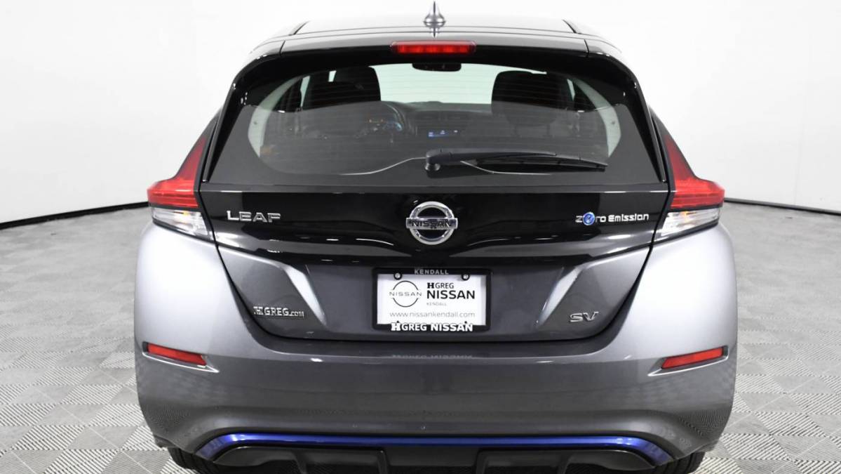2019 Nissan LEAF 1N4AZ1CP3KC301152