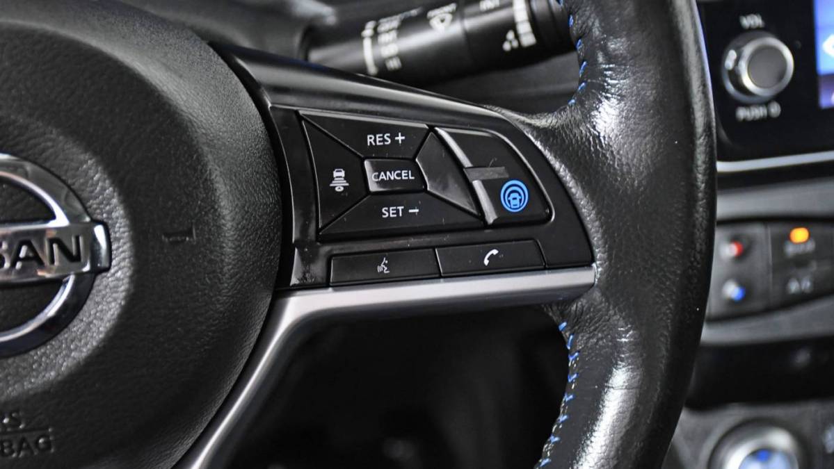 2019 Nissan LEAF 1N4AZ1CP3KC301152