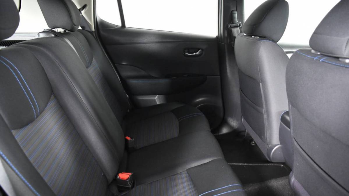 2019 Nissan LEAF 1N4AZ1CP3KC301152
