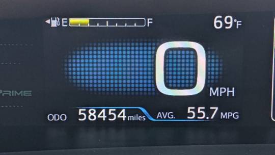 2017 Toyota Prius Prime JTDKARFP7H3060186