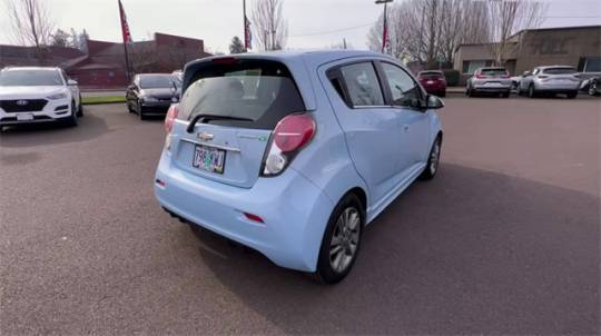 2015 Chevrolet Spark KL8CK6S07FC734612