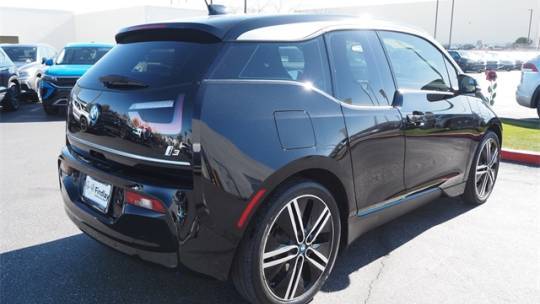 2019 BMW i3 WBY8P4C55K7D26742