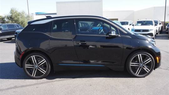2019 BMW i3 WBY8P4C55K7D26742