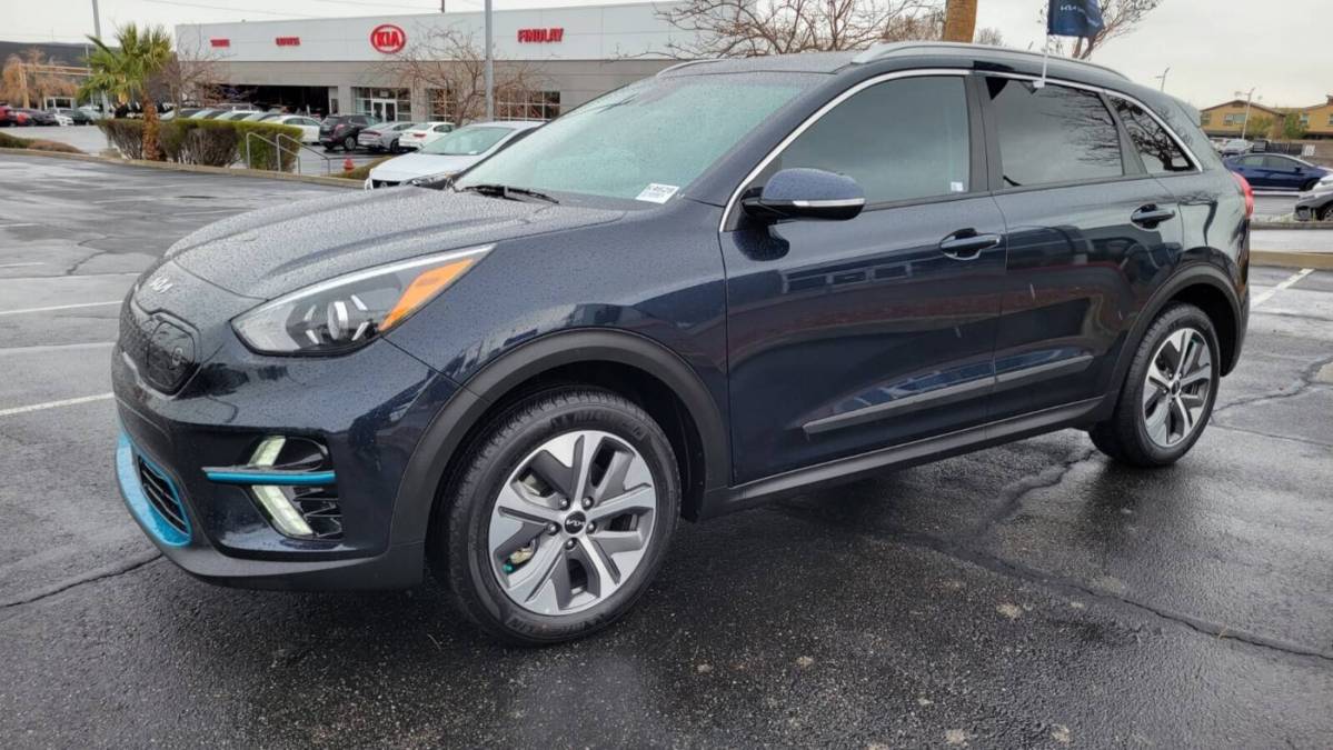 2022 Kia NIRO EV KNDCE3LG9N5142608