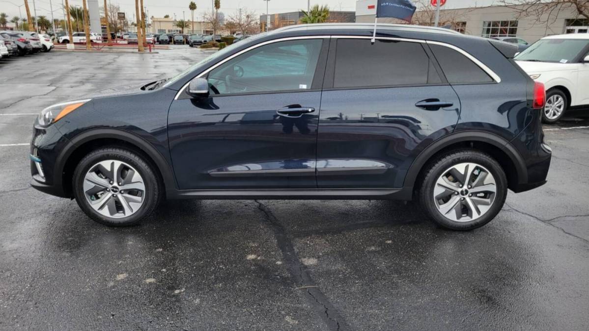 2022 Kia NIRO EV KNDCE3LG9N5142608