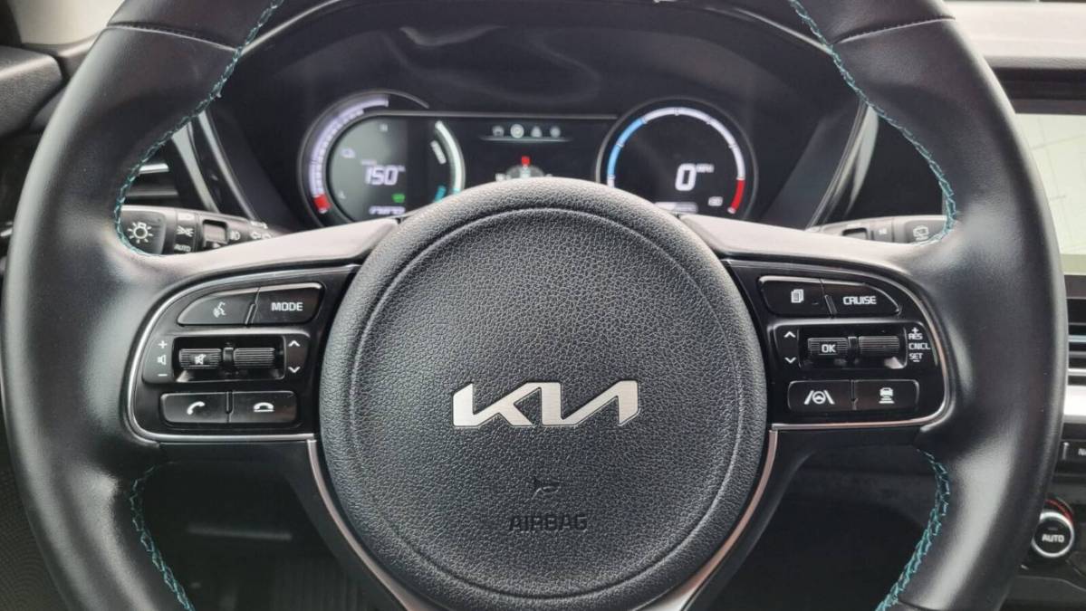 2022 Kia NIRO EV KNDCE3LG9N5142608