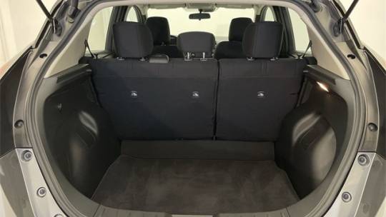 2022 Nissan LEAF 1N4AZ1CV2NC558631