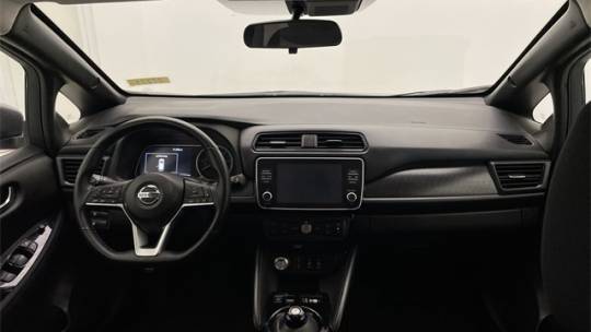 2022 Nissan LEAF 1N4AZ1CV2NC558631